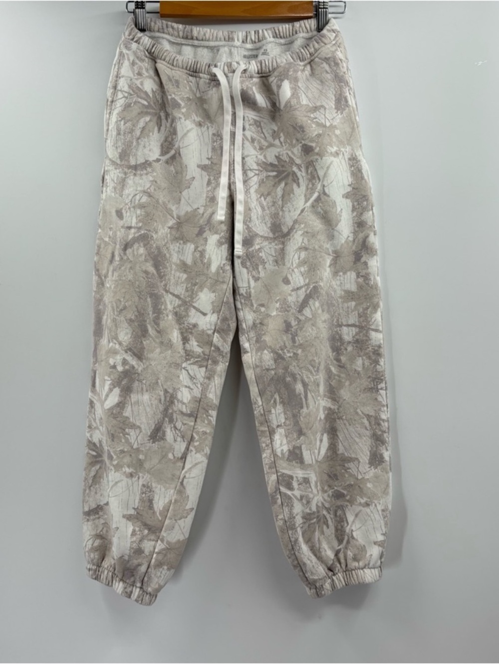 Hollister Camo Joggers